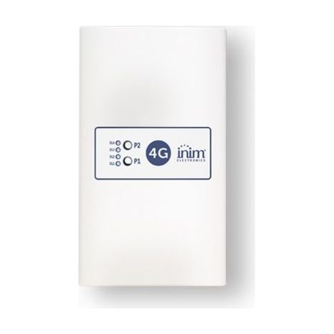 Inim Modulo GSM 2G e 4G (LTE) integrato su I-BUS con batteria tampone - Nexus/4GP