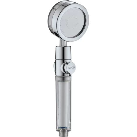 Séléna – Pommeau de douche filtrant haute pression (1/5)
