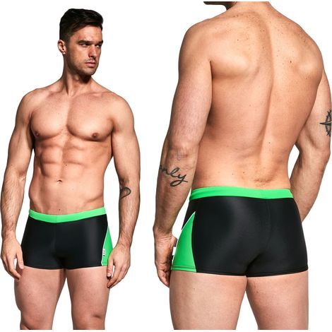 Short de sport confortable à séchage rapide pour homme (taille XL) (1/5)