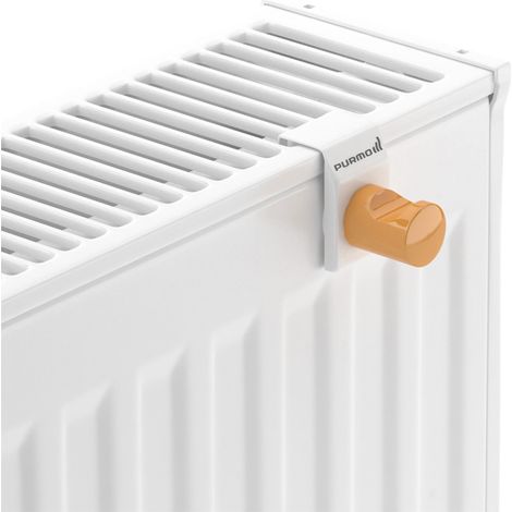 Purmo Compact Ventilheizkörper Typ 21 600x1000mm Ventilposition rechts F07210601001130 (1/5)