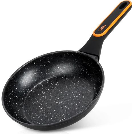 Padella antiaderente in granito da 20 cm, lavabile in lavastoviglie