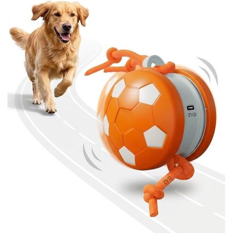 Balle interactive pour chien ZVD - Balle mobile pour chien - Jouet interactif pour chien - Démarrage automatique - 3 modes de vibration (1/5)