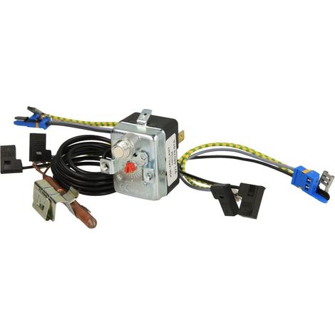 VAILLANT Limiteur de température, capteur de gaz d'échappement VK 11/4-1 XE etc. Vaillant-Nr. , 100398