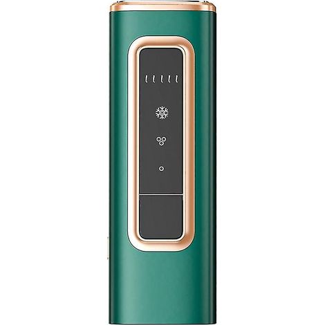 Ice Sensation Hair Remover, Painless, Foot Hair Growth Inhibition (1/5)