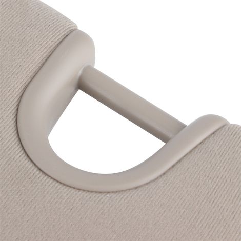 Pare-soleil gris pour Dodge RAN conduite à gauche. (Modèle 1CT11BD1AA) (1/5)