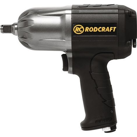 Desoutter  RODCRAFT  Llave  de  impacto  neumática  RC  2277  12,5  mm  (1/2″)  A4-kt.  -  8951000349