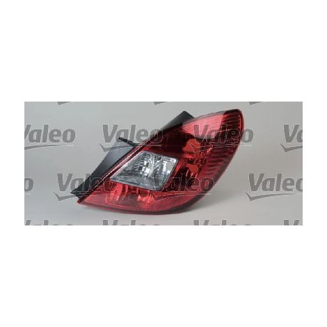 Feu arrière Valeo 043391 OPEL 1222138 1222534 93189098 93190950