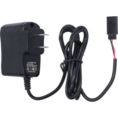 Chargeur de Batterie NiMH pour Voiture RC - Équipement de Recharge avec Prise US, 100V-240V (1/5)