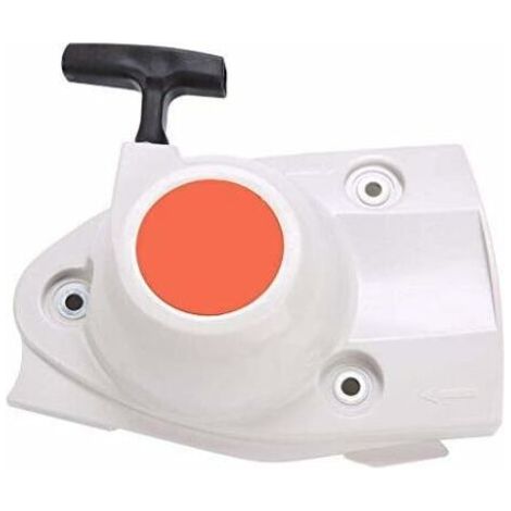 Starter Assy pour Stihl ts410, ts420, ts480i, scies cutquik ts500i Assy Remplacement Starter Assy Démarreur Gazon Démarreur À Tirer Commencer Fit Tecumseh Nouveau Démarreur (1/5)