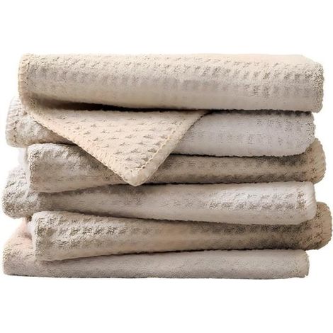 Asciugamani da barista - Set da 6 - Panni professionali in microfibra per la pulizia delle macchine da caffè - Adatti per lance vapore, piani di lavoro e altre attrezzature per il caffè - 30 x 30 cm (1/5)