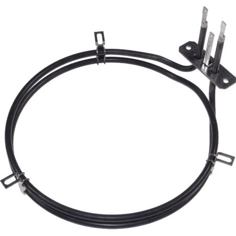 RESISTANCE CIRCULAIRE, Four - Cuisinière, 00355229 (1/2)