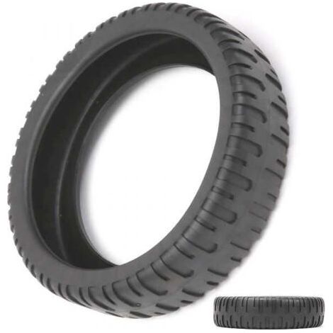 Bandage de roue Honda 193 mm – Remplacement durable pour tondeuses – Épaisseur 44 mm – Diamètre intérieur 155 mm (1/5)