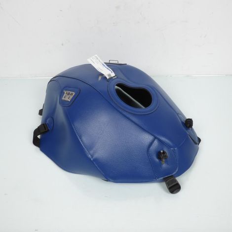 tankmatte bagster für motorrad suzuki 650 sv 2015 bis 2023 blau (1/5)