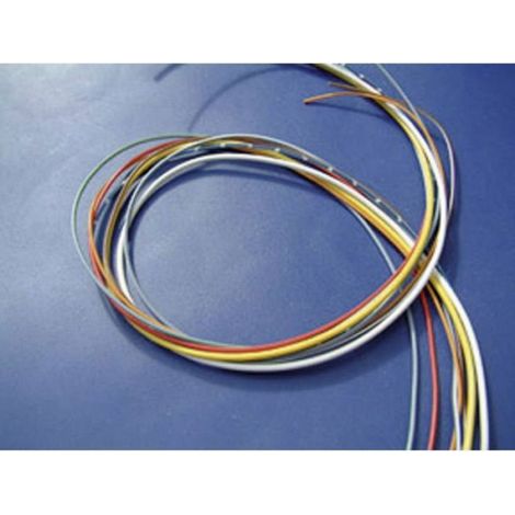 Cable Electrique Auto - FLRY-B - Section 1x1 mm² - Gaine Bleue - Résistant Huile Chaleur - Par Mètre