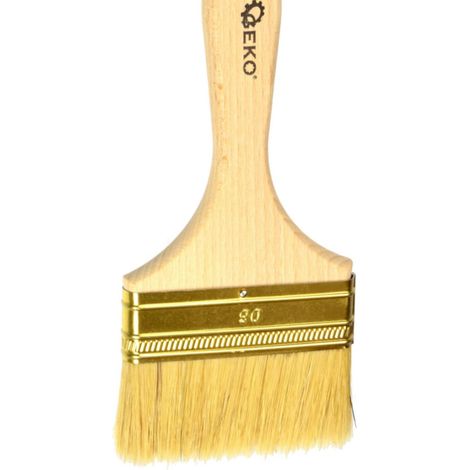 Pincel de pintura geko universal 90mm mango cómodo