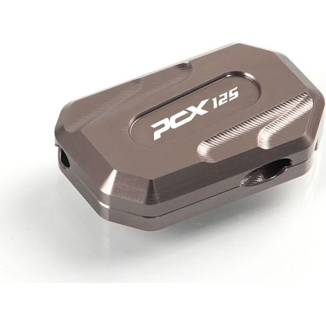 (Gris PCx125)2023 Pièces Moto Compatibles pour HONDA PCX125 pcx 125 2018-2023 Béquille Agrandissante Support Extension de Support de Pied Plaque de Support de Béquille Latérale maxpower (1/4)