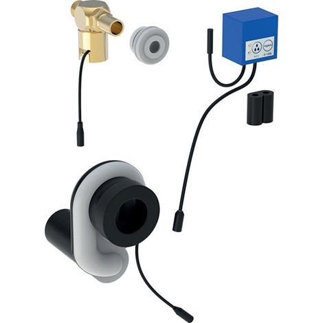 Commande d'urinoir Geberit type 1000-2, alimentation par pile