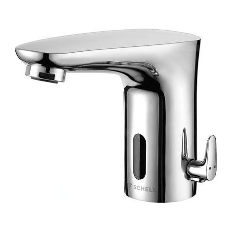 Schell Modus - Mitigeur de lavabo électronique E, HD-M, alimentation enfichable, chrome 021750699 (1/2)