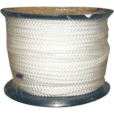 Polypropylenekordel D.10mm Rolle 100m - Tournonaise Seilerei