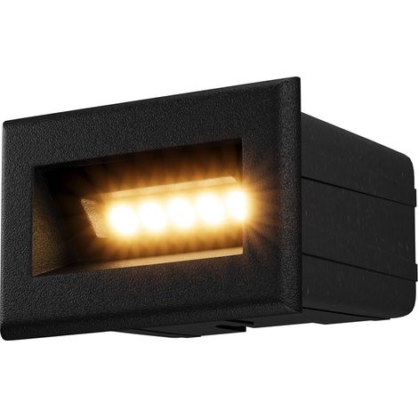 Maytoni Bosca luce scale esterna LED 3W 3000K IP65 (1/5)