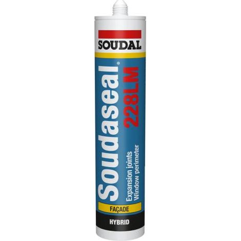 Soudal Soudaseal 228 LM 290ml weiß 157777