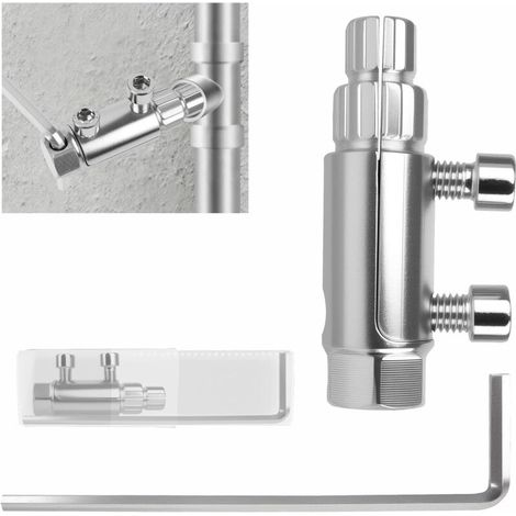 Broken pipe removal tool, for 1/2", 1/4", and 1" pipes, easily removes rusted/damaged faucet bolts (1/5)