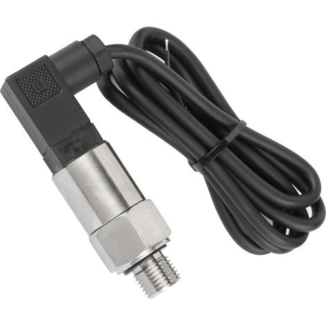 4-20mA Ausgang G1/4" Silizium-Drucktransmitter-Wandler für Wasser, Gas und Öl (0-1MPa) (1/5)