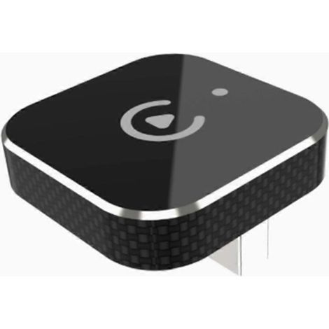Mini 2-in-1 CarPlay-Dongle (kabelgebunden zu kabellos), kabelloser Android Auto-Adapter, Bluetooth 5.2, USB, Plug & Play (1/5)