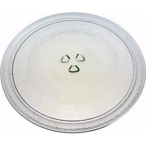 Piatto microonde in vetro diametro 284 - Forni a Microonde - LG - 514188426332326144
