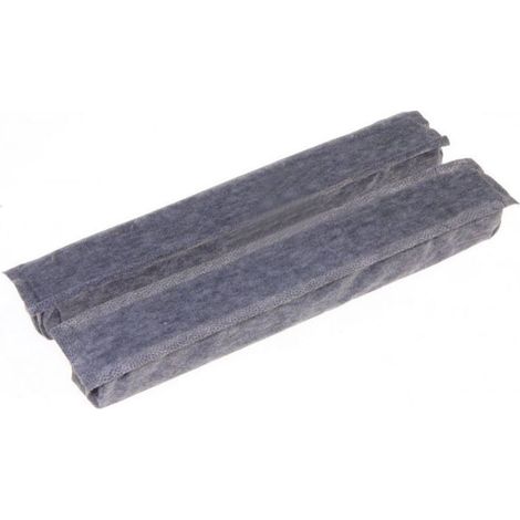 FILTRES CHARBON X 2 PIECES pour REFRIGERATEUR ADAPTABLE... (1/4)