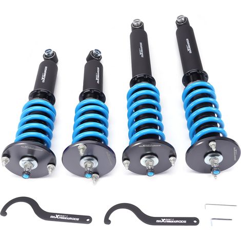 Kit Assetto Regolabile a Ghiera for Nissan Skyline ECR33 HR33 GTS 1993-1998 (1/5)