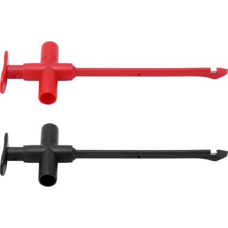 Kit de Test de Tension Automobile avec Sonde de Perçage pour Multimètre Professionnel (1/5)