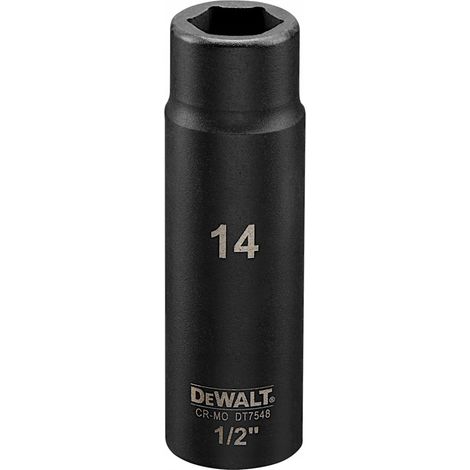 Chiave a impulsi DeWalt dt7548 14 mm 1 2 pollice