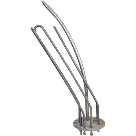 Tauchsieder-Widerstand altes Modell 1800W - D.110