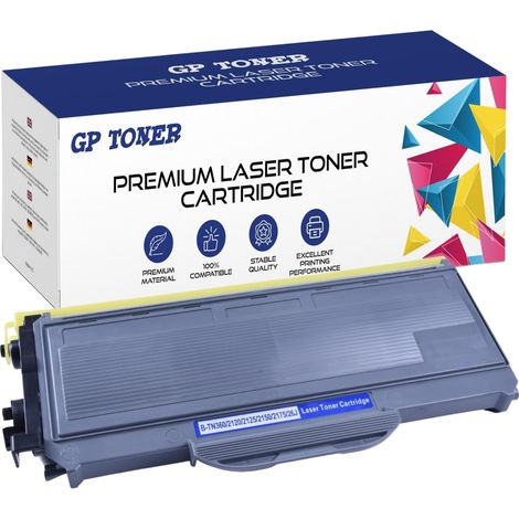 Toner für Brother TN-2120 GP (1/5)