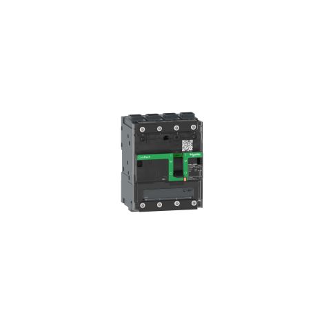 ComPacT NSXmNA - interrupteur-sectionneur - 100A - 4P - borne EverLink - C114100LS
