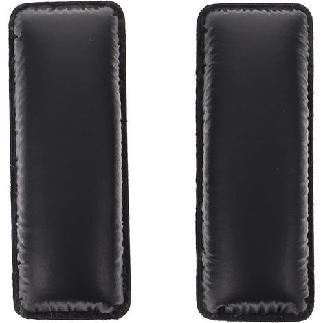 Lot de 2 Protections pour Arceau de Casque Audio : Housses de Rechange en Mousse – Coussinets Souples compatibles avec Les Casques RS160, RS170 et 180 (Noir). (1/5)