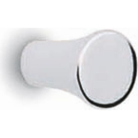 Pomolo per Mobili in Zama Gamet GG45 12 mm Cromo Opaco 10pz (1/2)