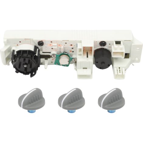 Air conditioning command panel 84793086 599-293 for Chevrolet 1500 2500 8288585 (1/4)