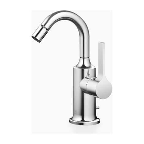 Dornbracht VAIA mezclador monomando para bidé con desagüe (1/4)