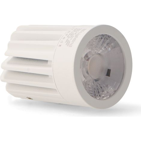 IluminaShop - Modulo LED 12W  Blanco Calido 3000K (1/3)