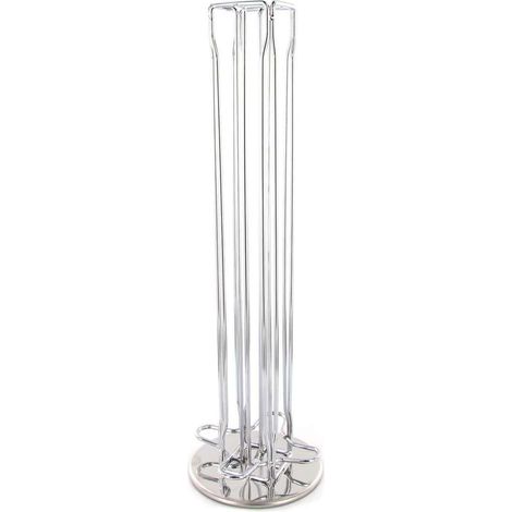 Porte-Capsules Rotatif en Métal (1/3)