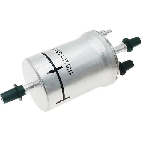 Fuel filter 1K0201051K 1K0201051C WK69 6.6 bar, suitable for Volkswagen. (1/4)
