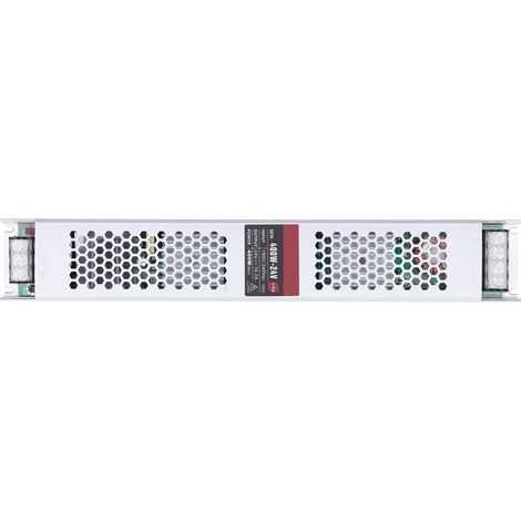 Alimentation LED 400W CTG IP68 étanche Transformateur Driver 24V DC (1/5)