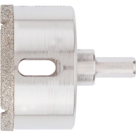 Broca de diamante para gres de 60 mm