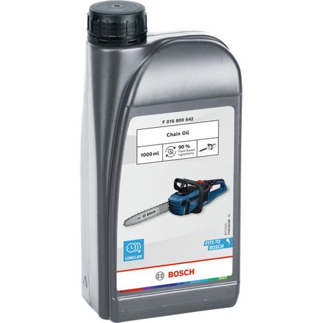 Bosch Professional F016800642 F016800642 Kettensägenöl