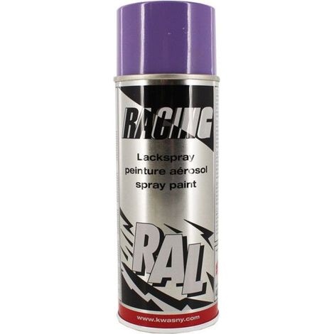 RAL 4005 LILA BLEU (RACING) (Bombe peinture 400...