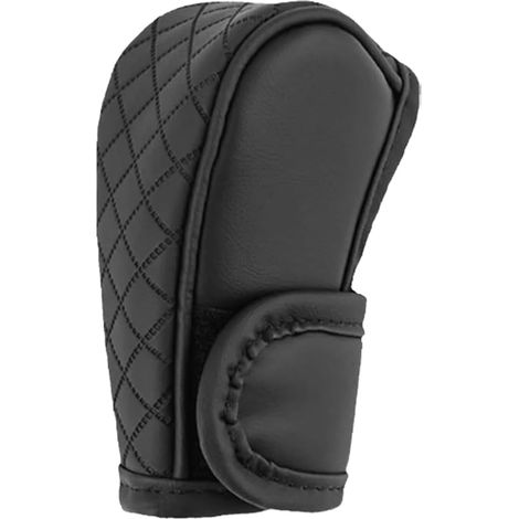 Protection de Pommeau de Vitesse – Cuir, Étanche, Anti-Poussière (1/5)