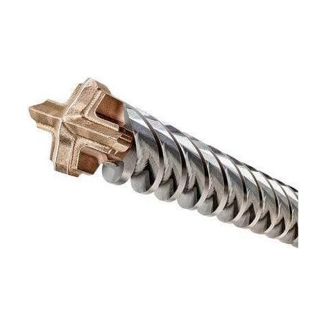 Foret SDS-Max 4 taillants DEWALT Carbure ELITE/Dimensions:35 x 450 x 570 mm