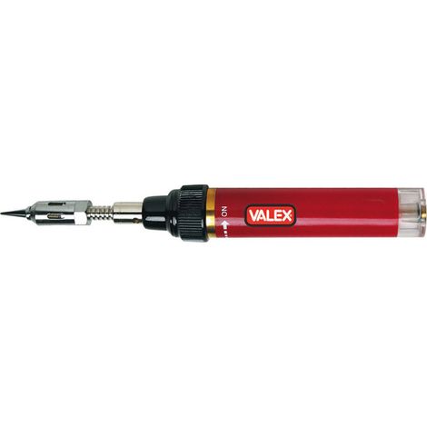 Fer à souder à gaz rechargeable VALEX 1850121